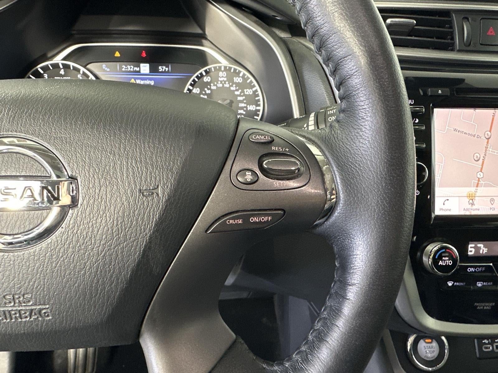 2022 Nissan Murano SL