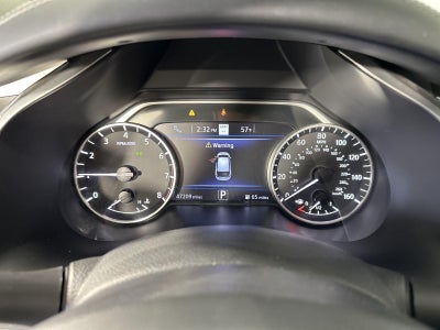 2022 Nissan Murano SL
