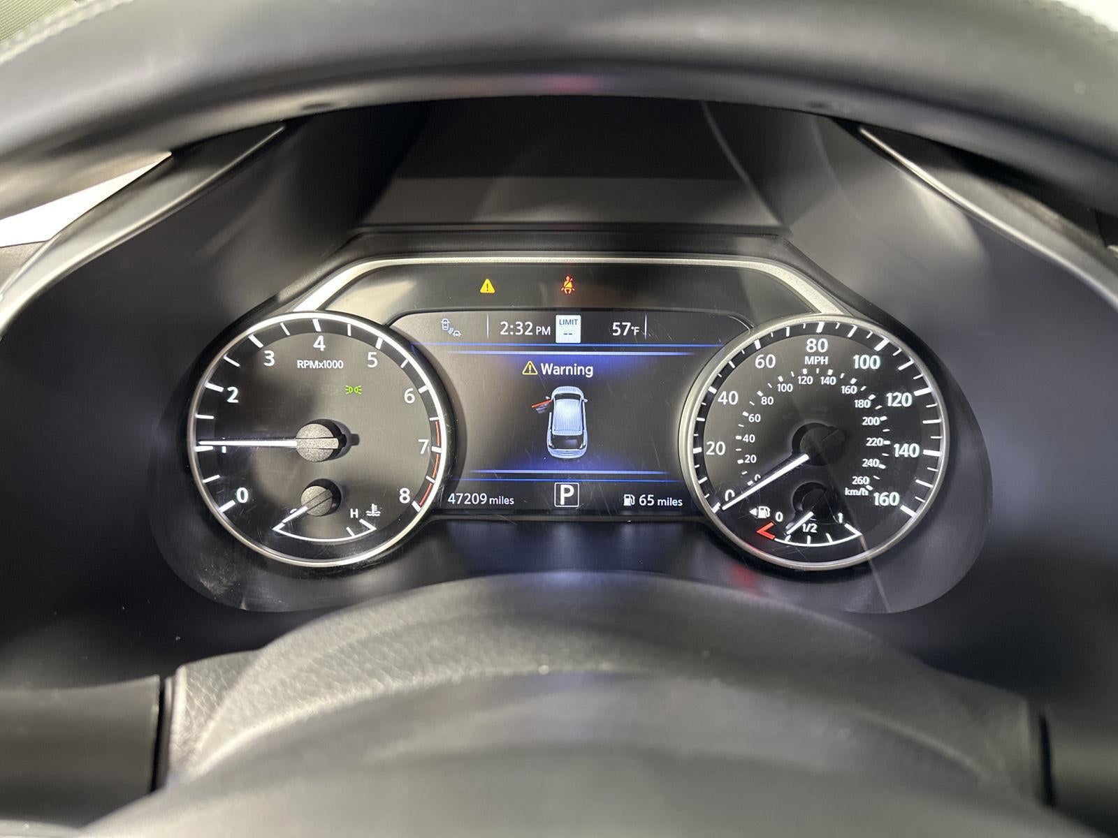 2022 Nissan Murano SL