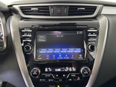 2022 Nissan Murano SL