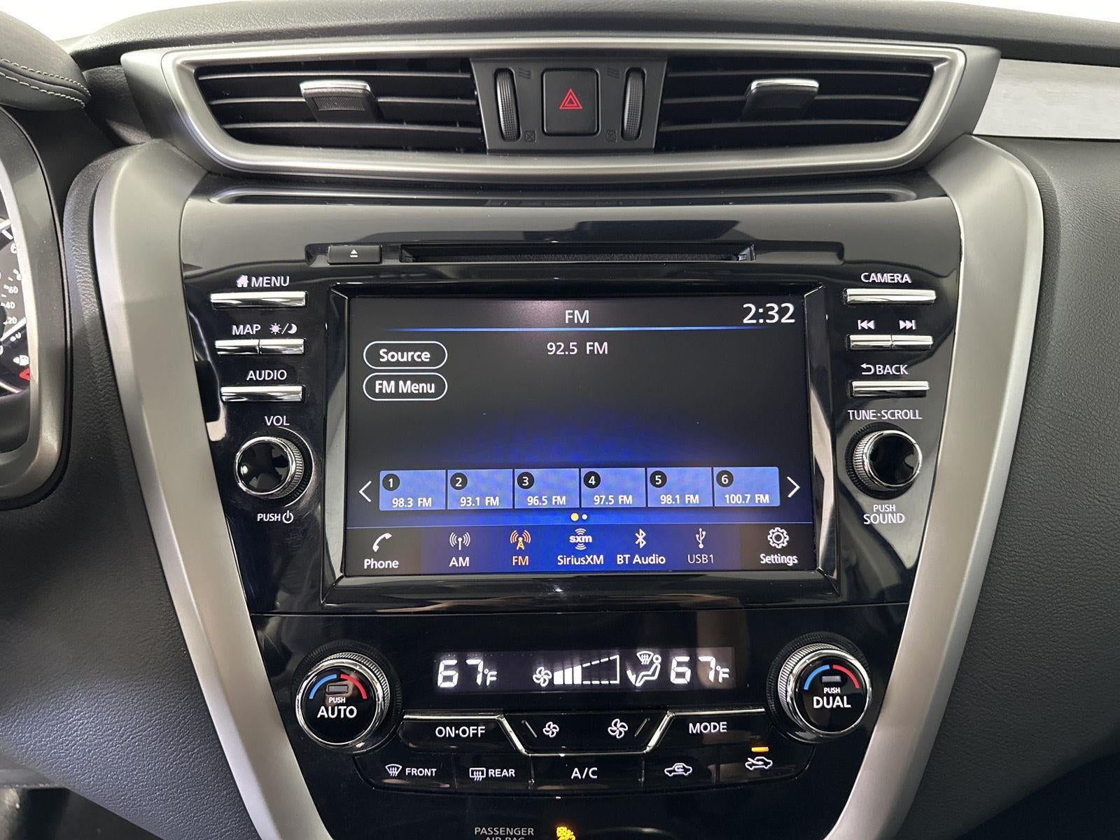 2022 Nissan Murano SL