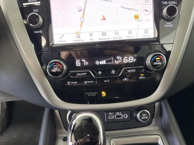 2022 Nissan Murano SL