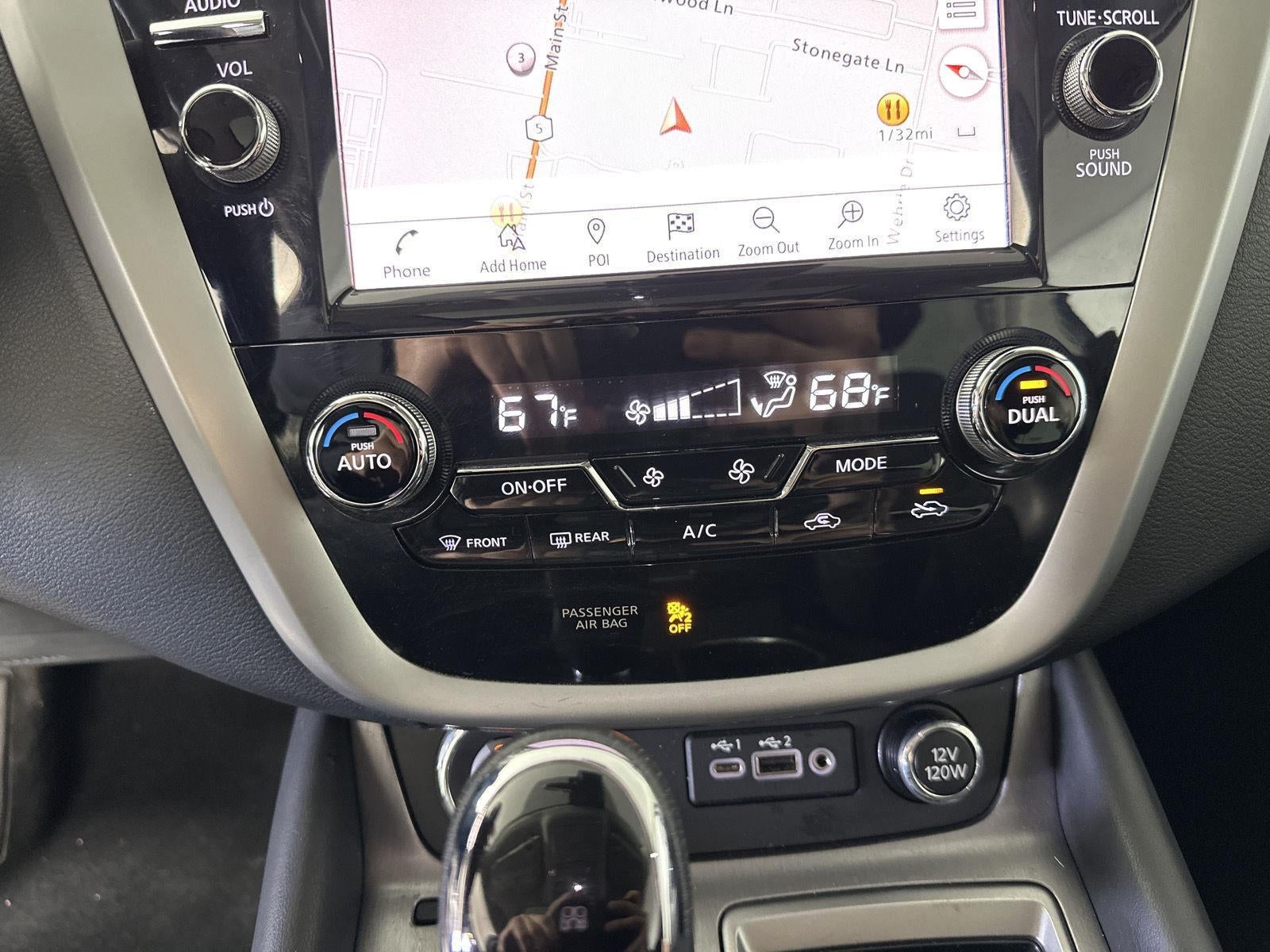 2022 Nissan Murano SL
