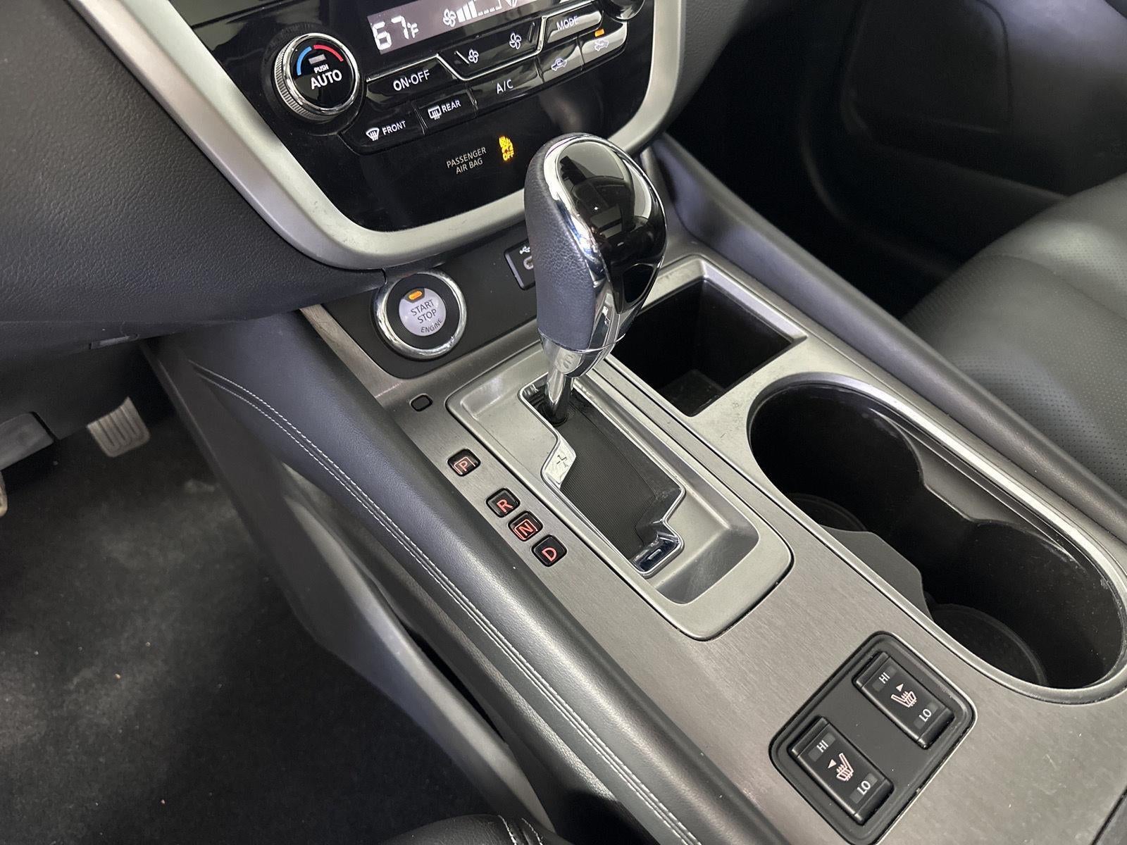 2022 Nissan Murano SL
