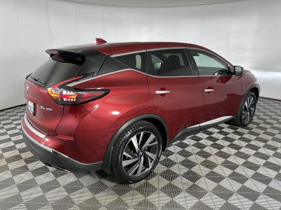 2022 Nissan Murano SL