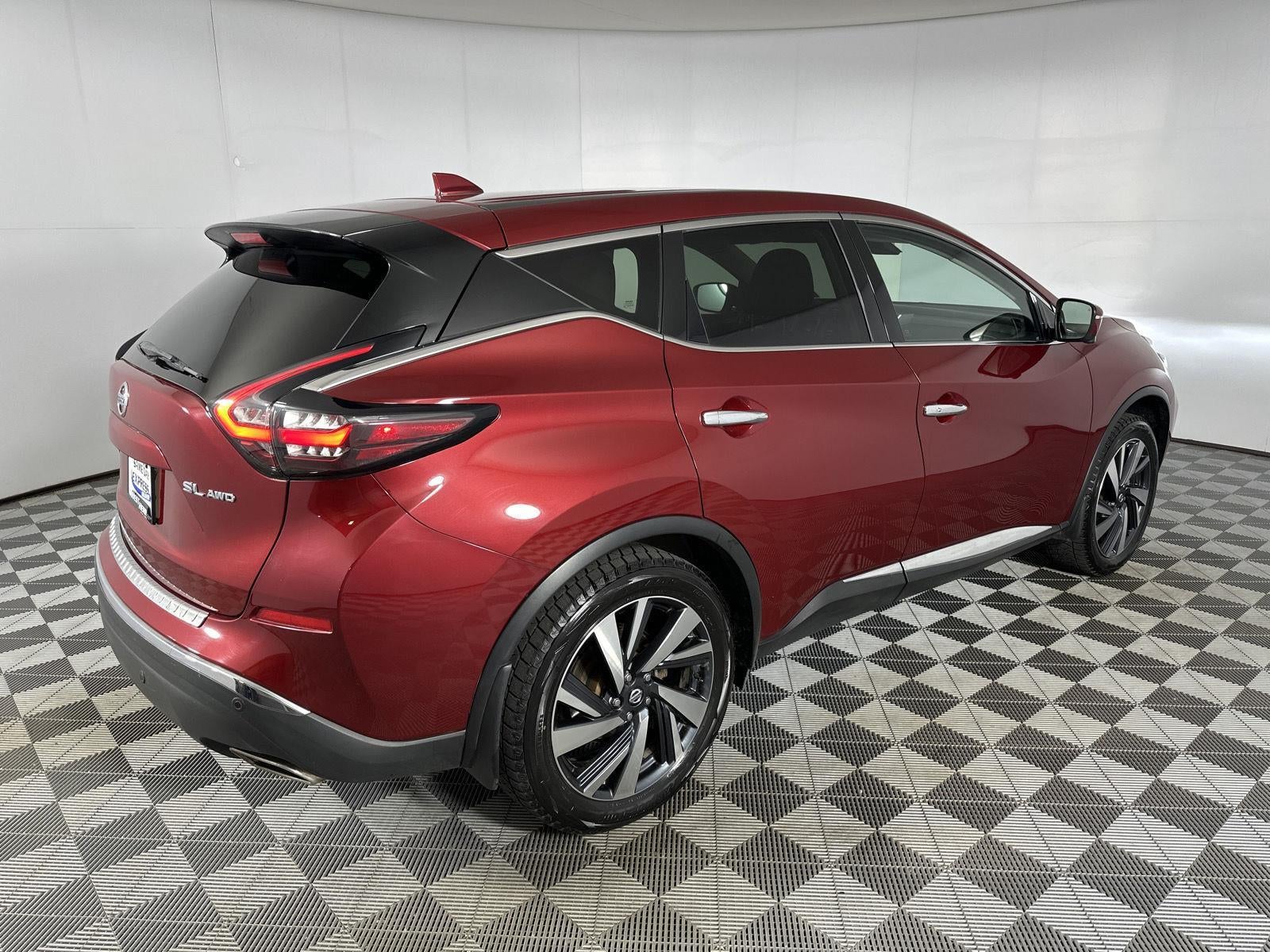 2022 Nissan Murano SL