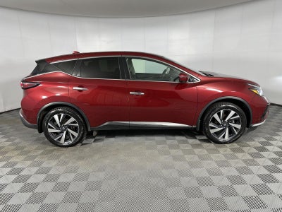 2022 Nissan Murano SL