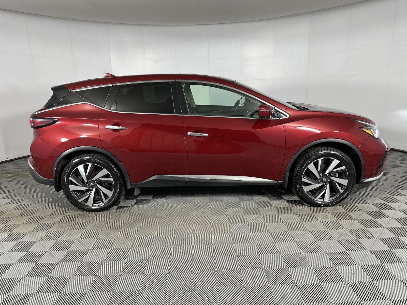 2022 Nissan Murano SL