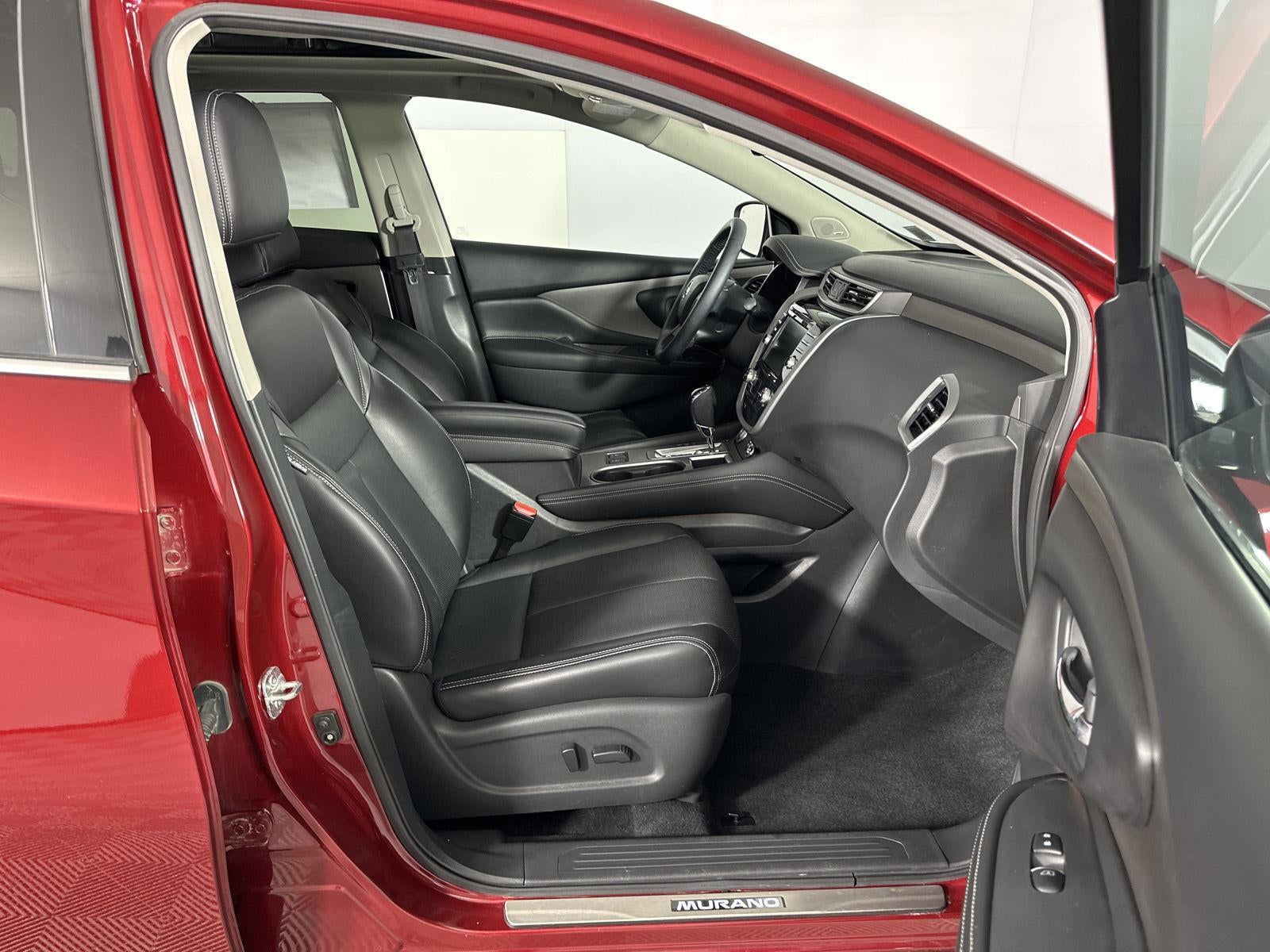 2022 Nissan Murano SL