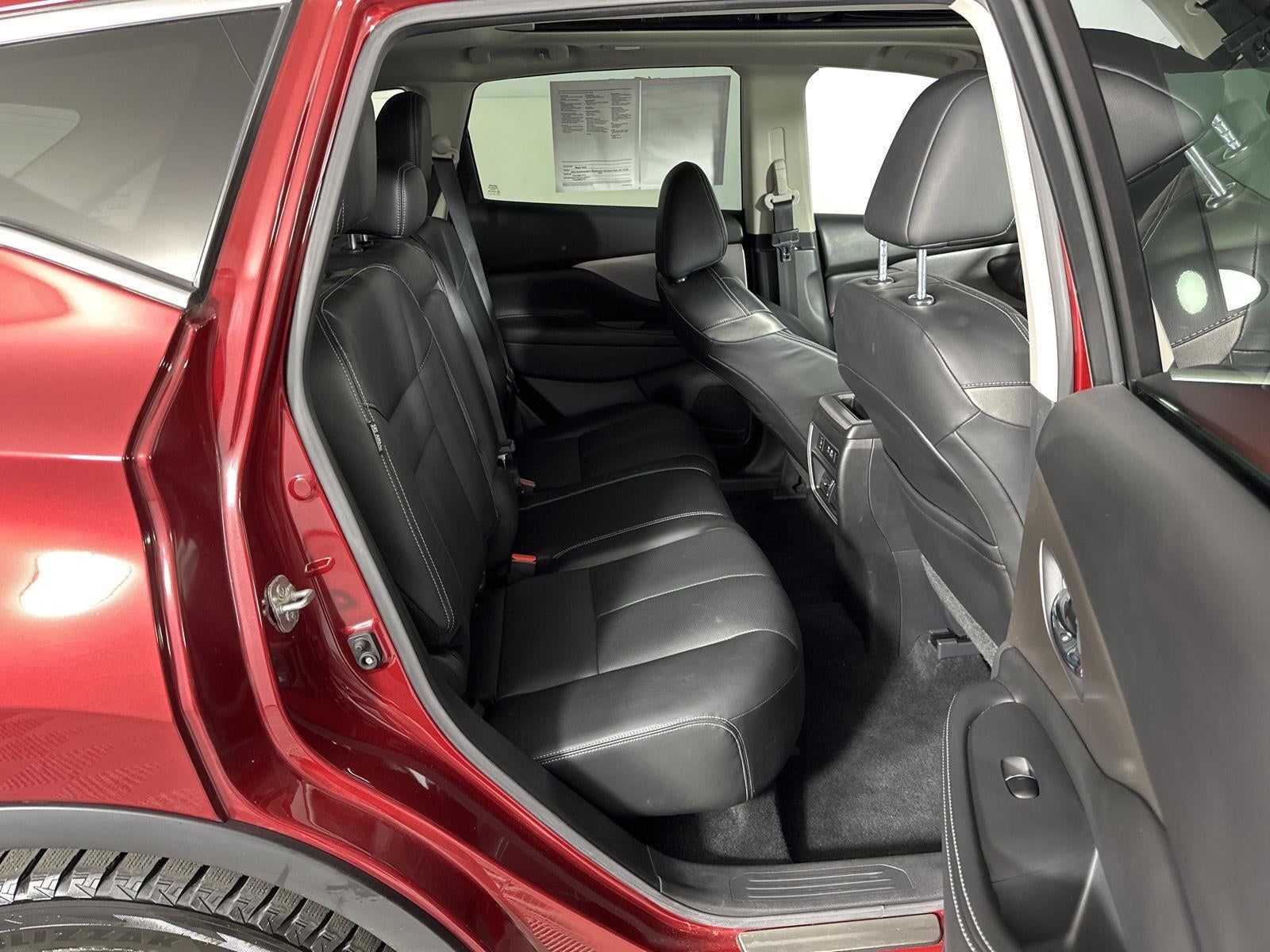 2022 Nissan Murano SL