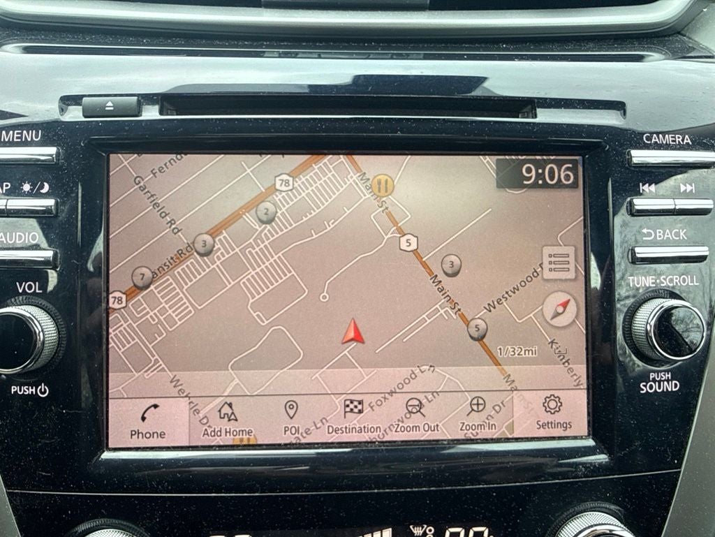 2022 Nissan Murano SL