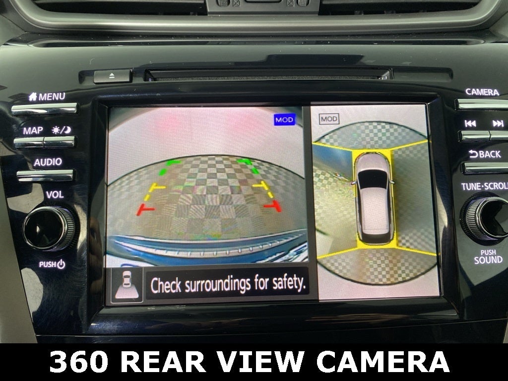 2020 Nissan Murano SL