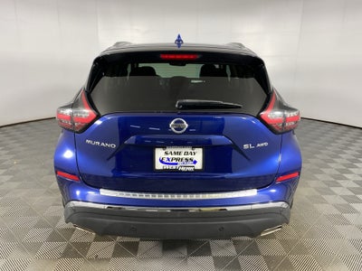 2020 Nissan Murano SL