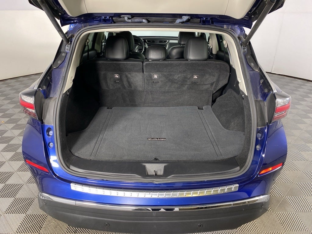 2020 Nissan Murano SL