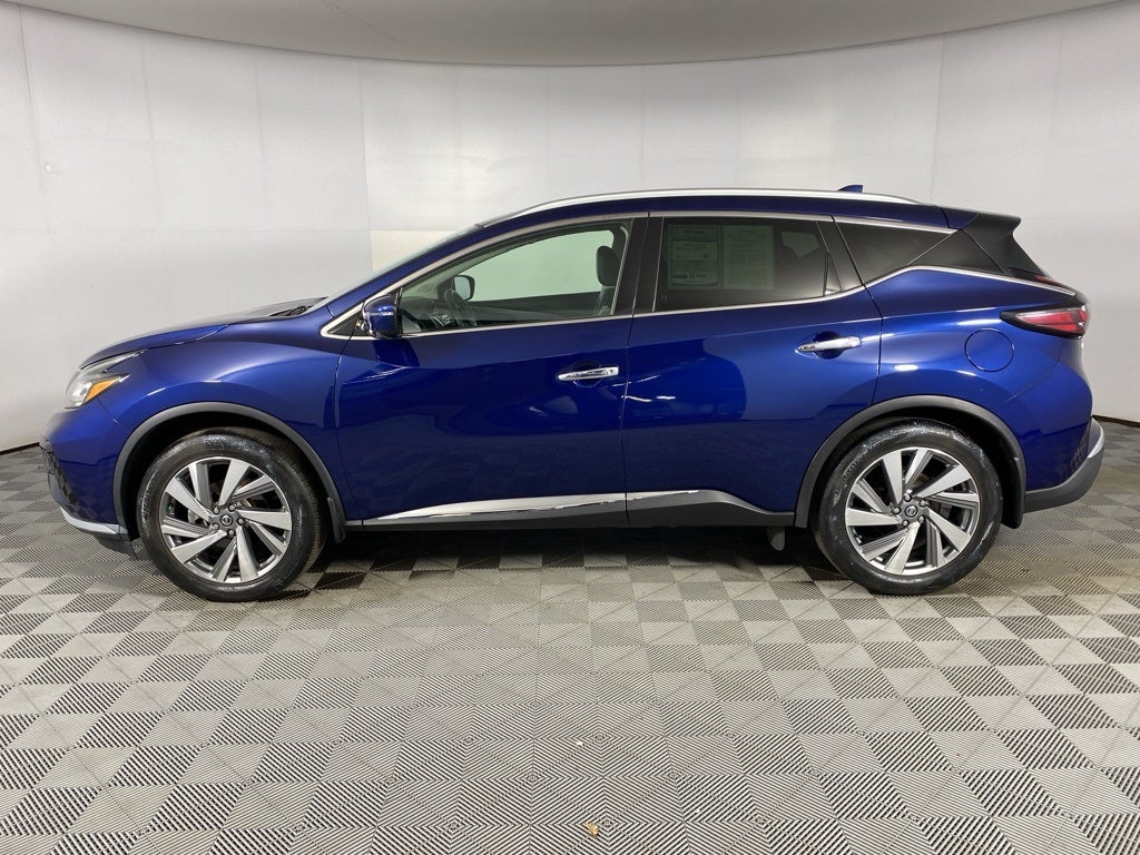 2020 Nissan Murano SL
