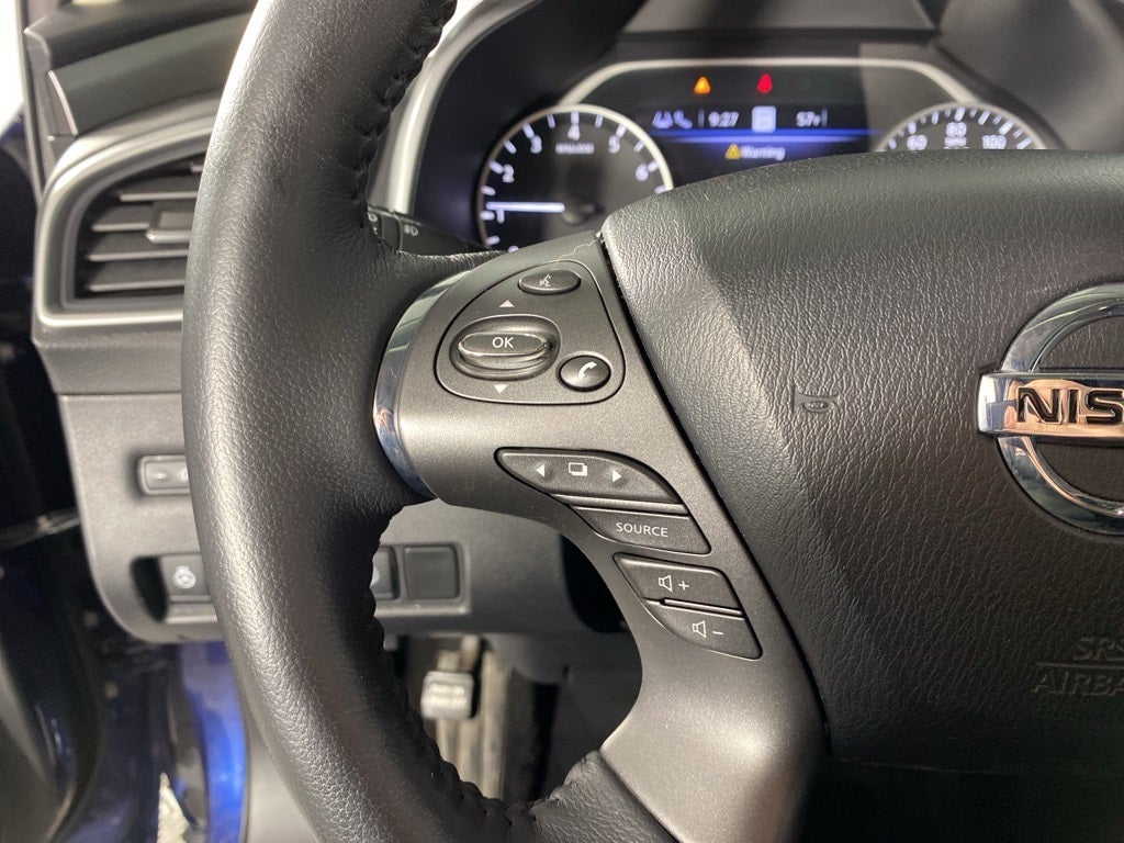 2020 Nissan Murano SL