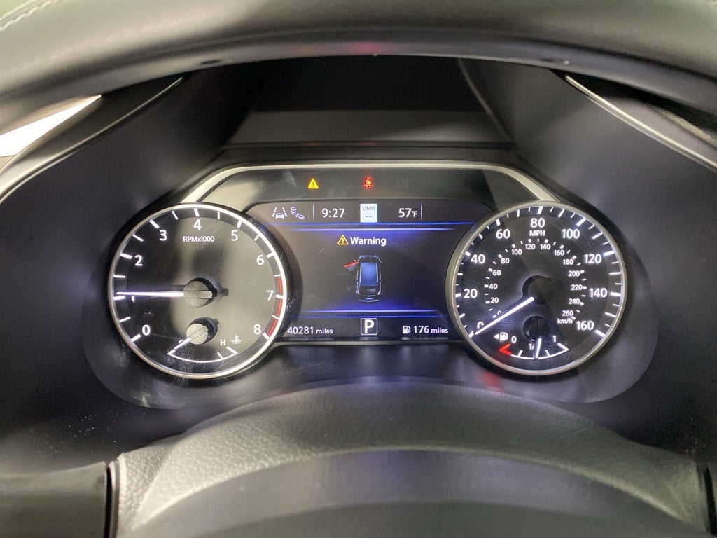 2020 Nissan Murano SL