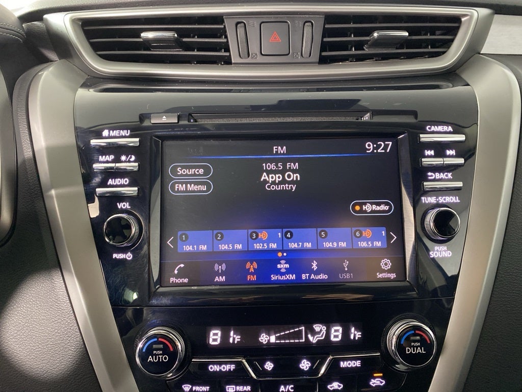 2020 Nissan Murano SL