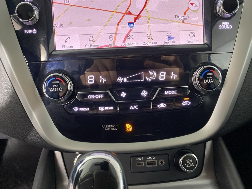 2020 Nissan Murano SL