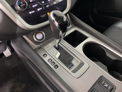 2020 Nissan Murano SL