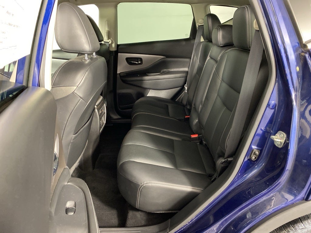 2020 Nissan Murano SL