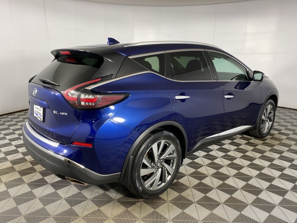 2020 Nissan Murano SL