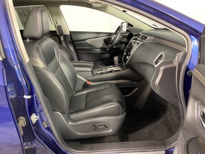 2020 Nissan Murano SL