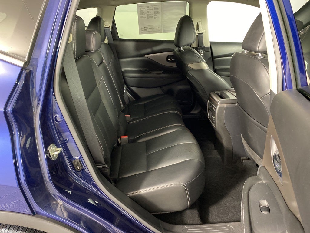 2020 Nissan Murano SL