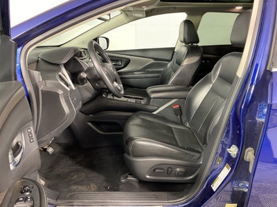 2020 Nissan Murano SL