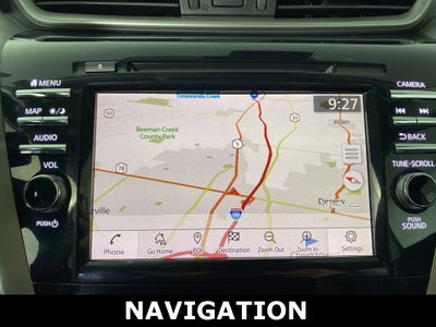 2020 Nissan Murano SL