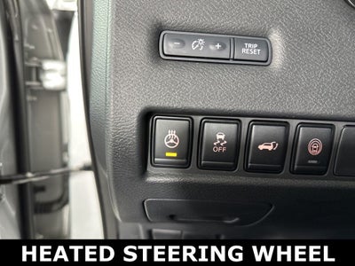 2023 Nissan Murano Platinum