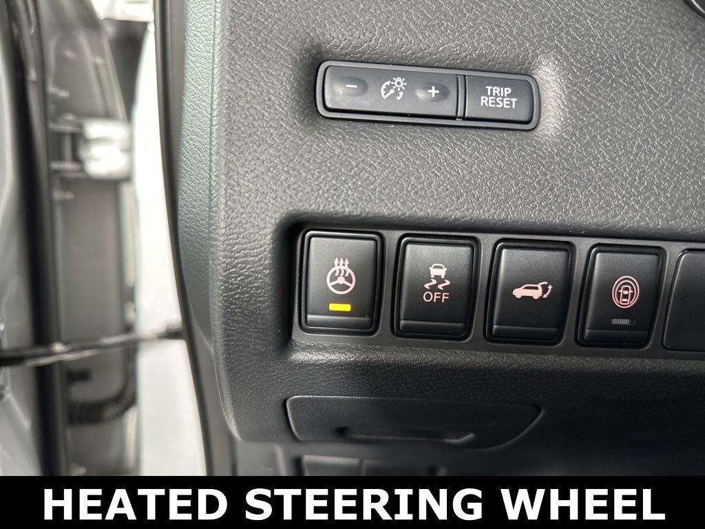 2023 Nissan Murano Platinum