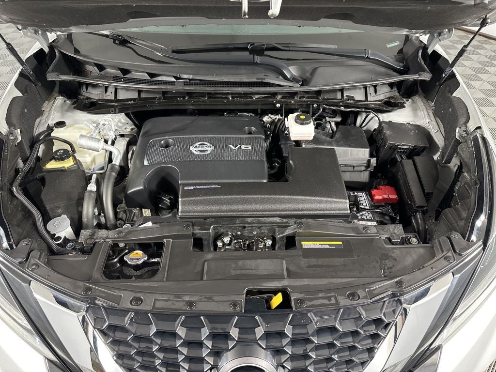 2023 Nissan Murano Platinum