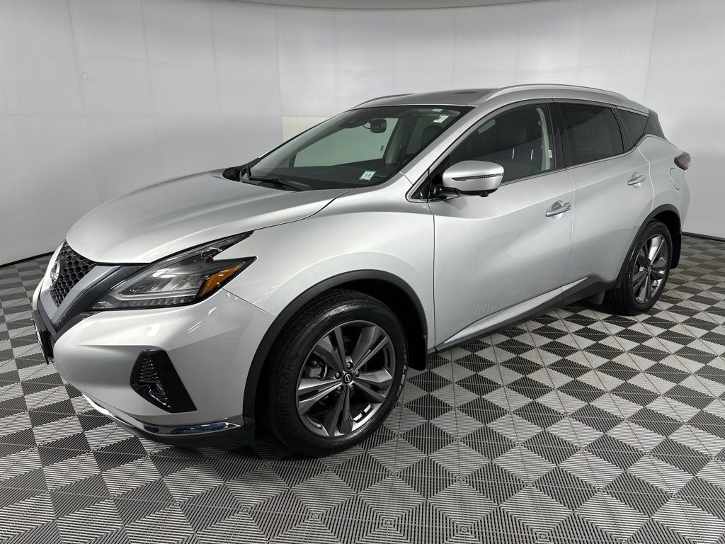 2023 Nissan Murano Platinum