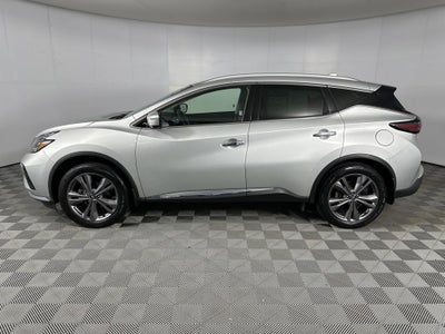 2023 Nissan Murano Platinum