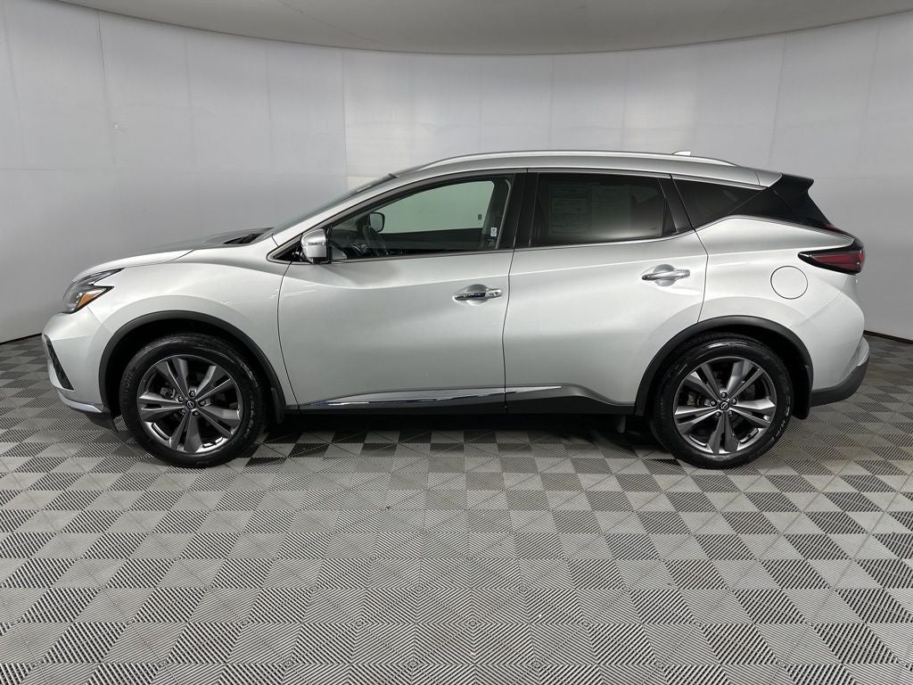 2023 Nissan Murano Platinum