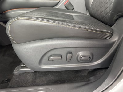 2023 Nissan Murano Platinum