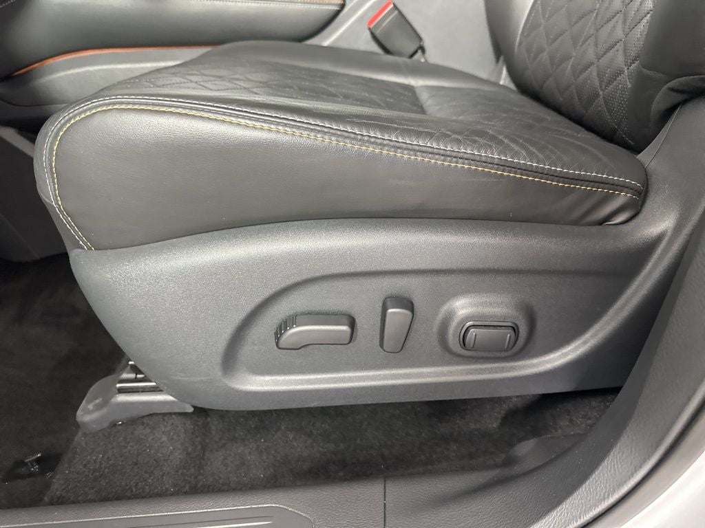 2023 Nissan Murano Platinum