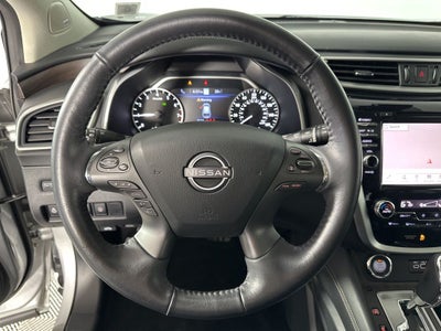 2023 Nissan Murano Platinum