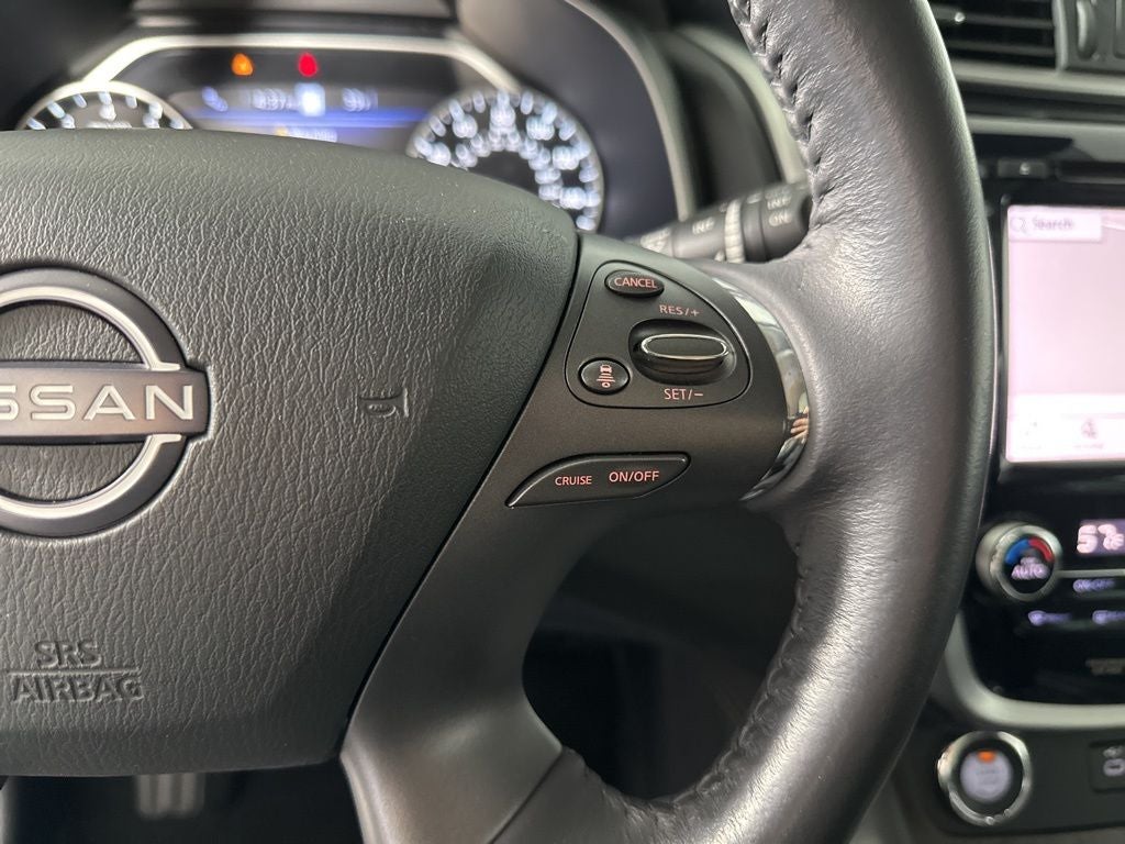 2023 Nissan Murano Platinum