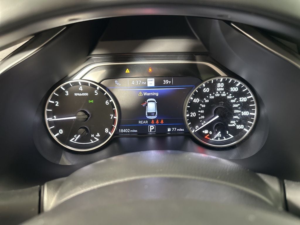 2023 Nissan Murano Platinum