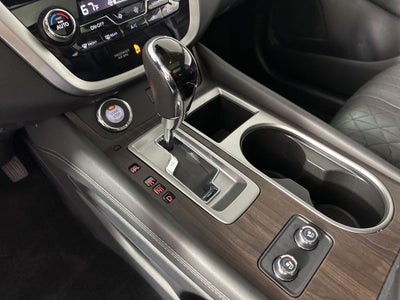 2023 Nissan Murano Platinum