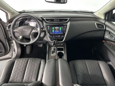 2023 Nissan Murano Platinum