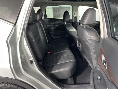 2023 Nissan Murano Platinum