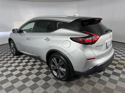 2023 Nissan Murano Platinum