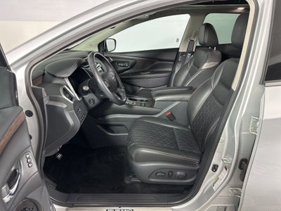 2023 Nissan Murano Platinum