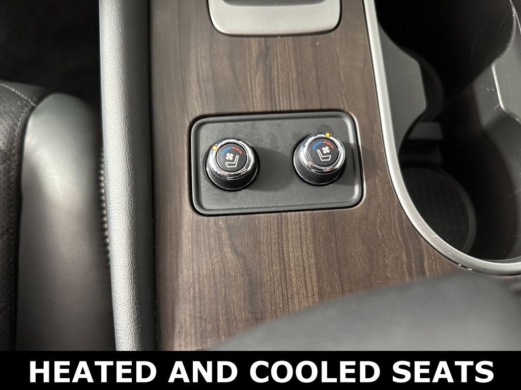 2023 Nissan Murano Platinum