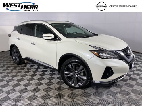 2023 Nissan Murano Platinum