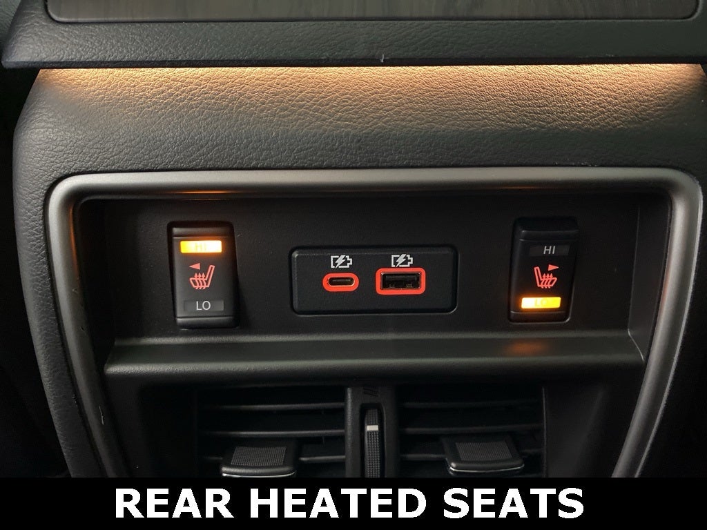 2023 Nissan Murano Platinum