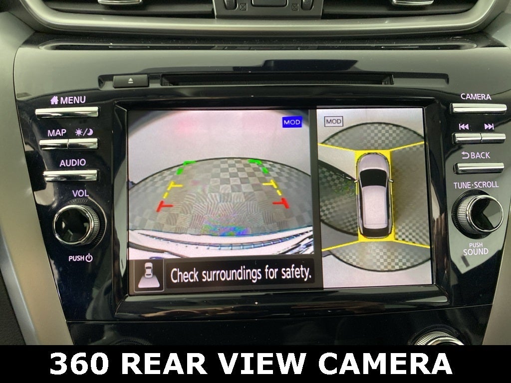 2023 Nissan Murano Platinum